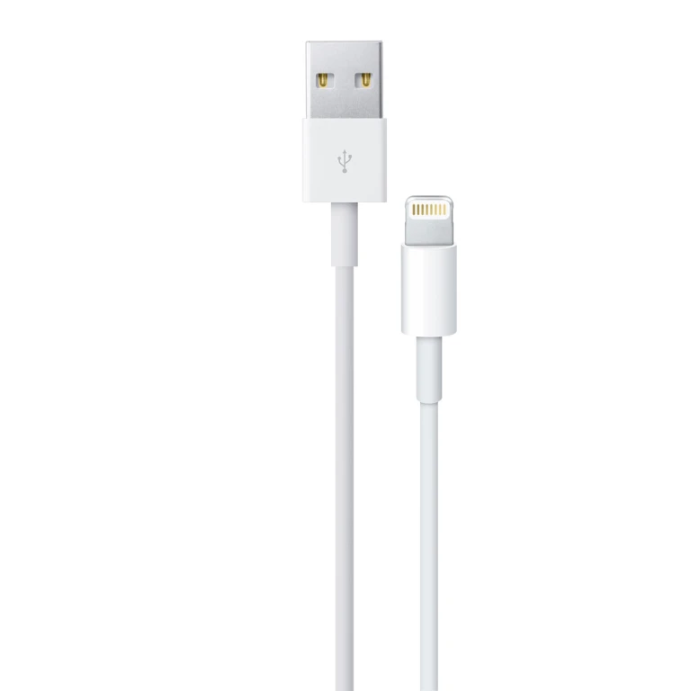 Scanpart Telefonie Oplaadkabel Wit 2m (1 stuk)