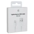 Apple laad+datakabel Apple lightning 0,5m - ME291ZM/A