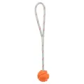 Trixie Bal aan Touw Natuurrubber Drijvend 4,5 cm - 1 stuk