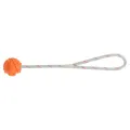 Trixie Bal Aan Touw Natuurrubber Drijvend Assorti 4.5 Cm / 35 Cm