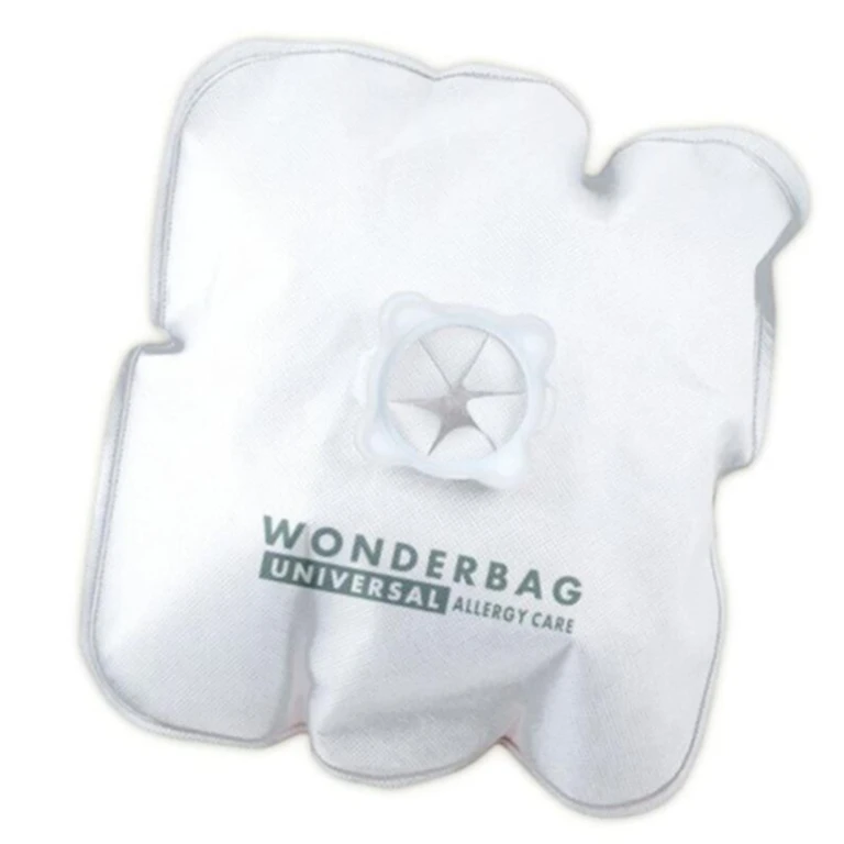 Rowenta Stofzuigerzakken Fleece Wonderbag Allergy set van 4