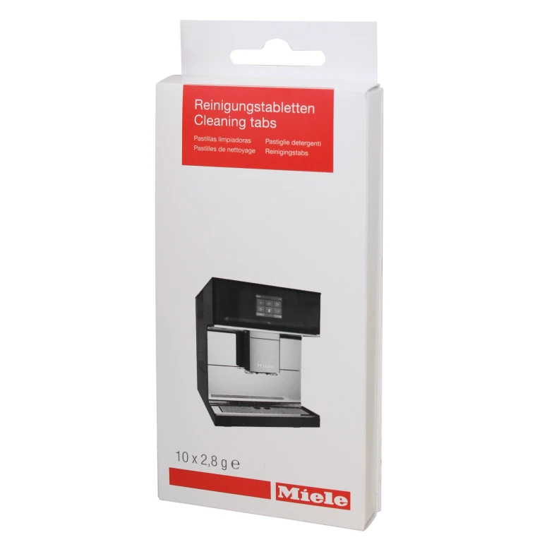 Miele Reinigingstabletten voor Koffievolautomaten - Set van 10