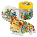 Hama Maxi beads and pegboards in tub