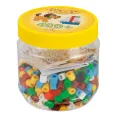Hama Maxi beads and pegboards in tub
