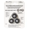 Shaver-Parts scheerhoofd voor Philips HQ177 scheerapparaten
