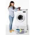 Scanpart wasmachine sokkel 61x51x30cm 150kg