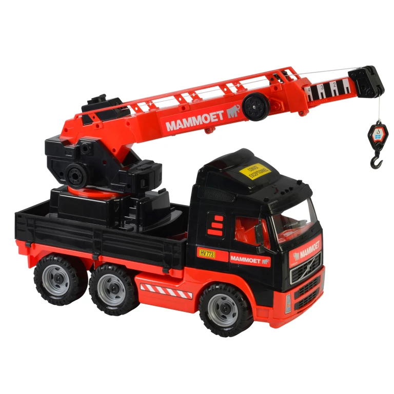 Mammoet Volvo Truck Kraan - 1 stuk