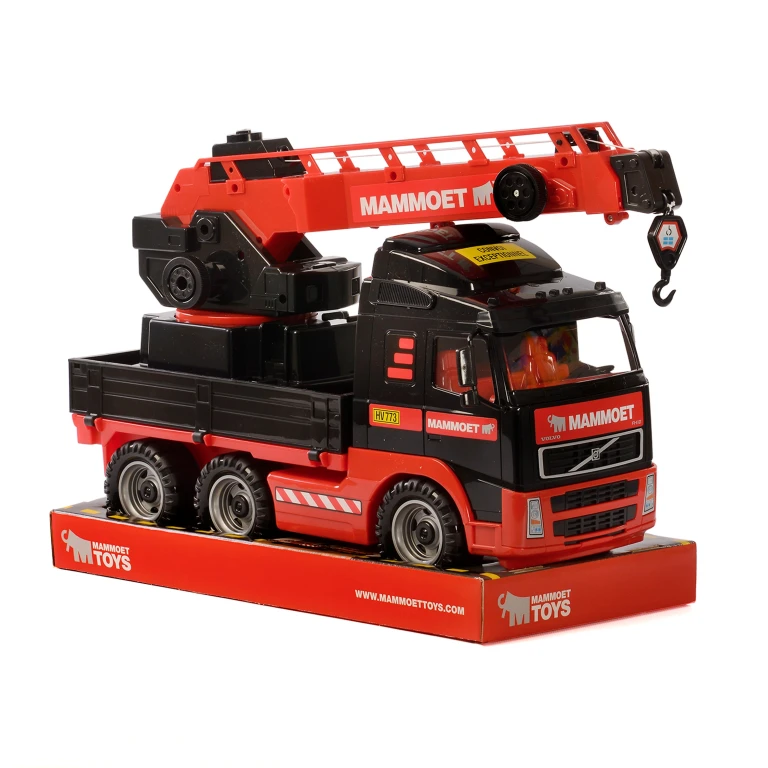 Mammoet Volvo Truck Kraan - 1 stuk