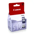 Canon cartridge zwart PG510 - PG-510