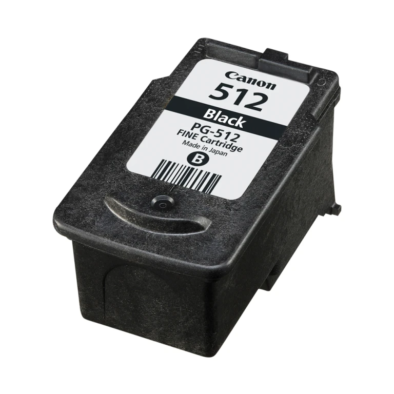Canon Inktcartridge Zwart PG-512 1 stuk