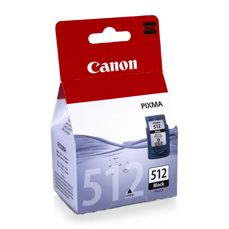 Canon Inktcartridge Zwart PG-512 1 stuk