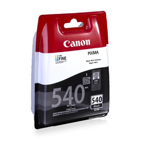 Canon cartridge zwart PG540 voor: Canon Pixma MG2150 en MG3150 - PG-540
