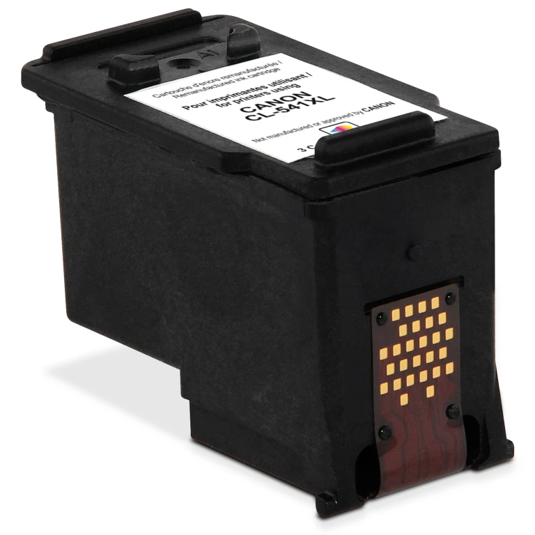Wecare Alternatieve Kleur Cartridge Canon CL-541XL - 1 stuk