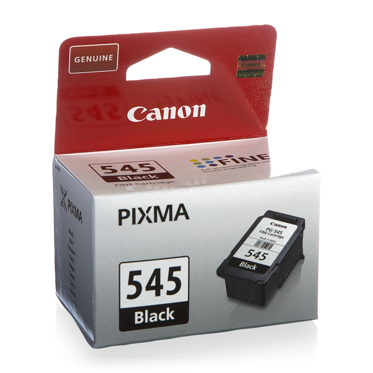 Canon Inktcartridge Zwart 1 stuk