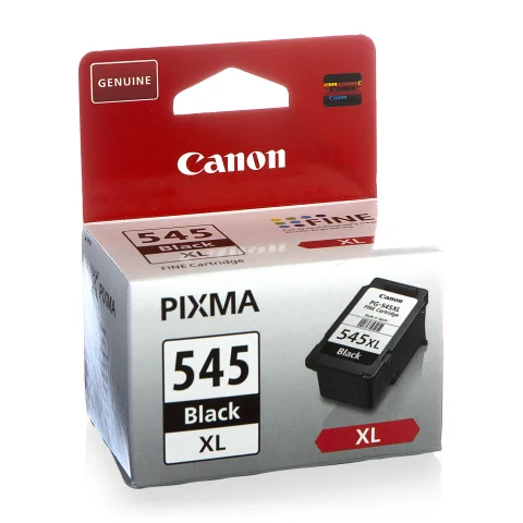 Canon cartridge zwart PG545XL voor: o.a. Canon Pixma MG2450 en MG2550 - PG-545