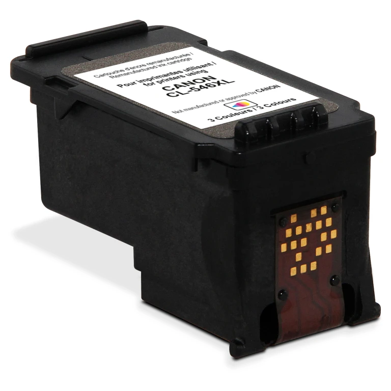 Wecare alternatieve kleur cartridge Canon CL-546XL - 1 stuk