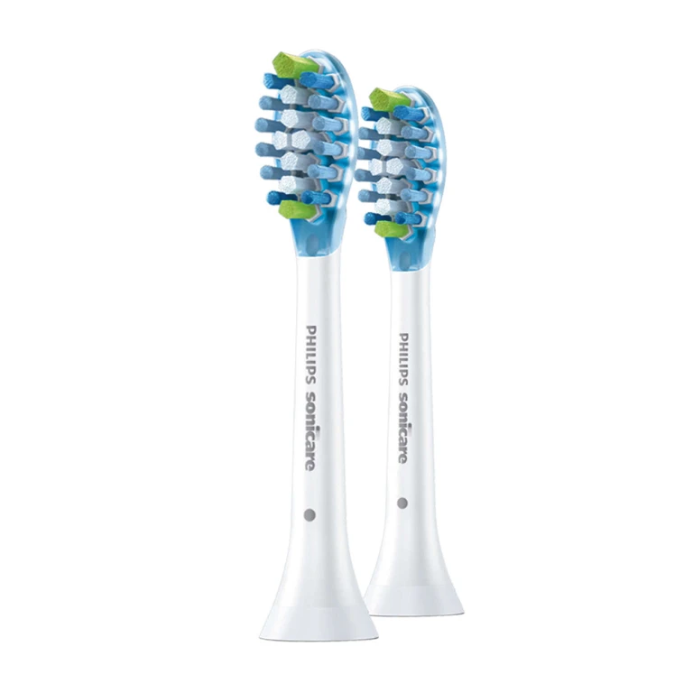 Philips Opzetborstels Sonicare C3 Premium Plaque Defence Wit 2 stuks