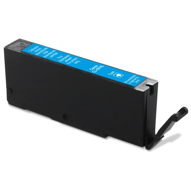 Wecare Inktcartridge Blauw 551XL 1 stuk