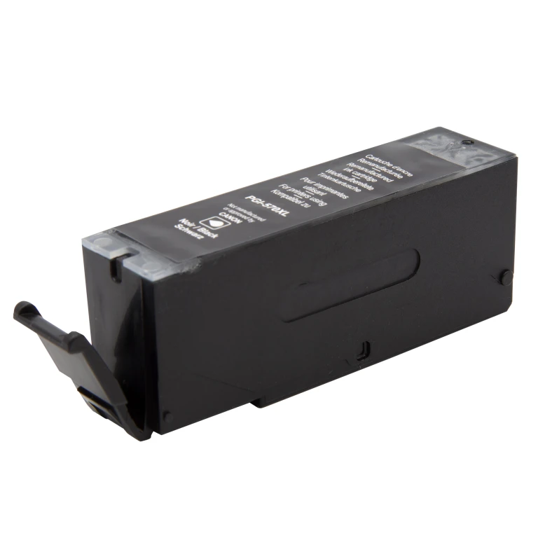 Wecare Inktcartridge Canon PGI-570XL Zwart 1 stuk