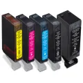 Wecare cartridge combipack Canon zwart + kleur (6 stuks) WEC4288 alternatief PGI525/CLI526 - CLI-526