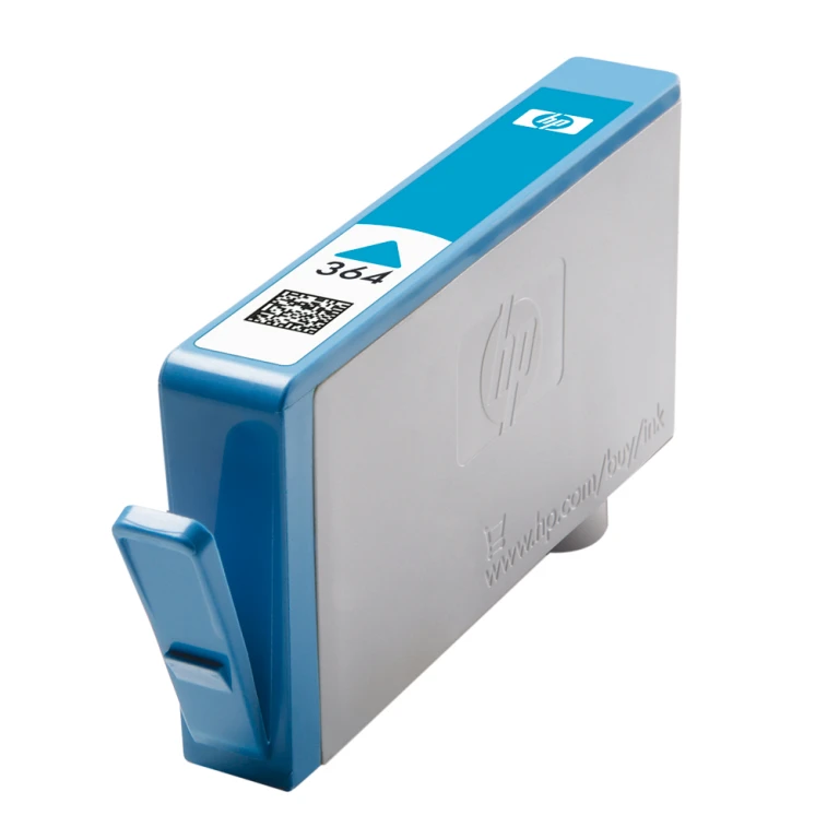 HP Inktcartridge Blauw 364 1 stuk