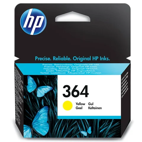 Hp cartridge geel 364 - CB320E