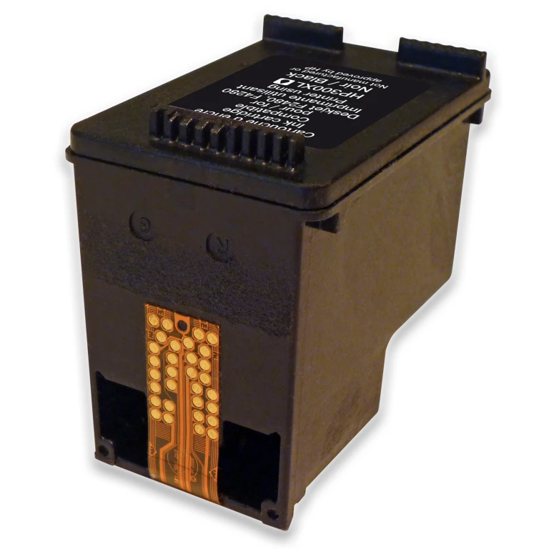 Wecare Inktcartridge Zwart 300XL 1 stuk