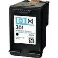 Hp cartridge zwart 301 - CH561EE