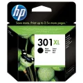 HP Inktcartridge Zwart 301XL 1 stuk