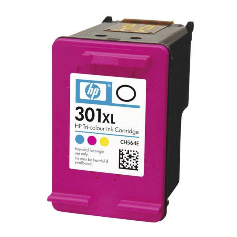 HP Inktcartridge Kleur 301XL - 1 stuk
