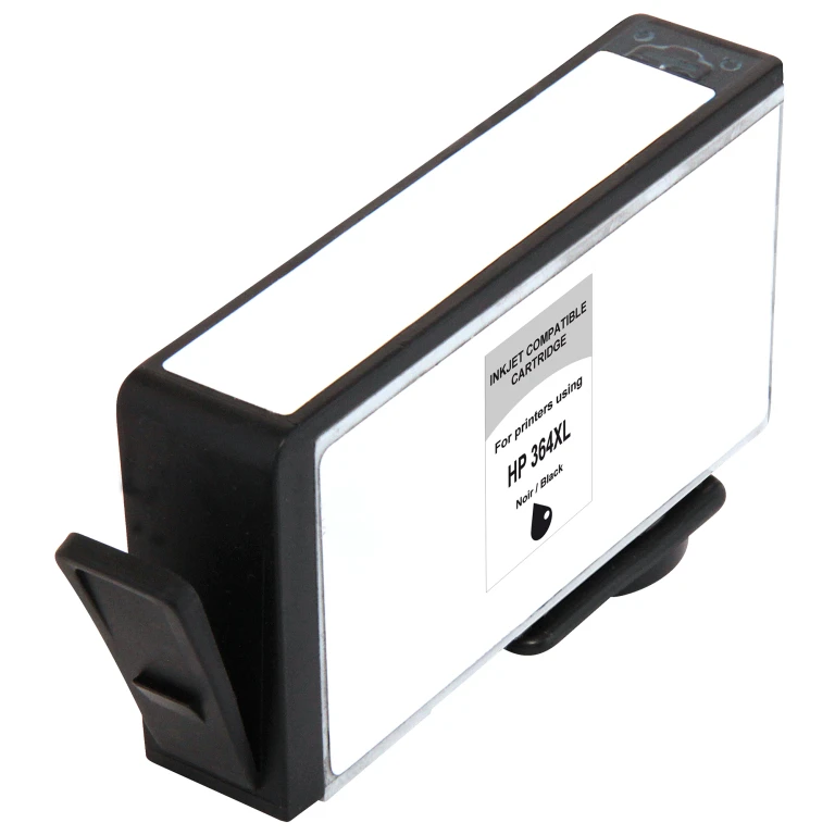 Wecare Inktcartridge Zwart 364XL 1 stuk