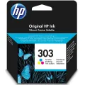 HP Inktcartridge Multi 303 - 1 stuk