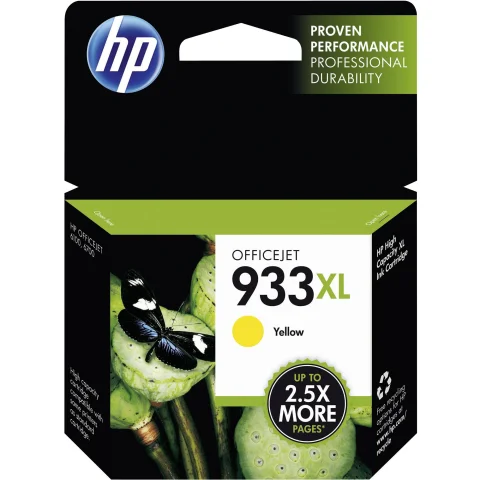 Hp cartridge geel 933XL - CN056AE
