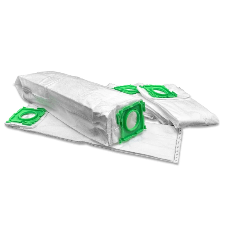 Sebo stofzuigerzakken fleece 5093ER - set van 8