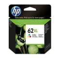 HP Inktcartridge Kleur 62XL 1 stuk
