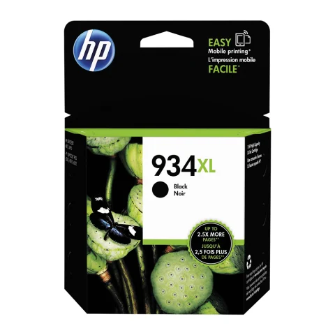 Hp cartridge zwart 934XL - C2P23A