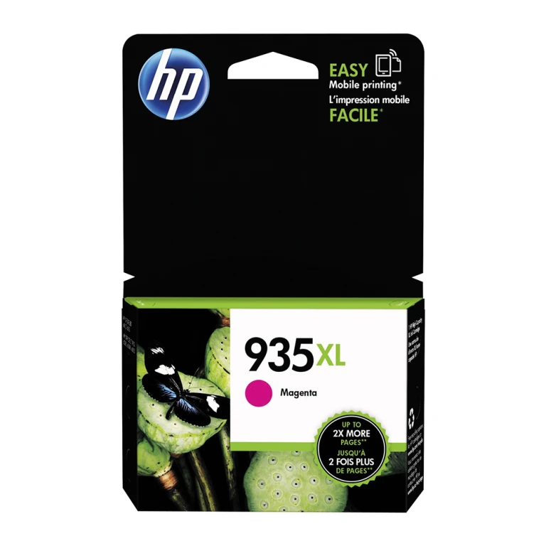 HP Inktcartridge Rood 935XL - 1 stuk