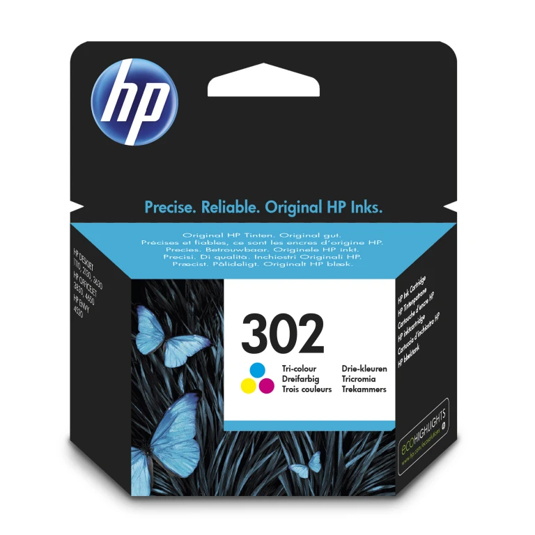HP Inktcartridge Multi 1 stuk