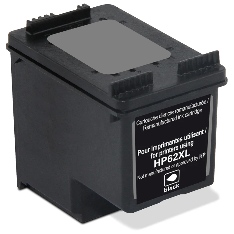 Wecare Inktcartridge Zwart 62XL 1 stuk