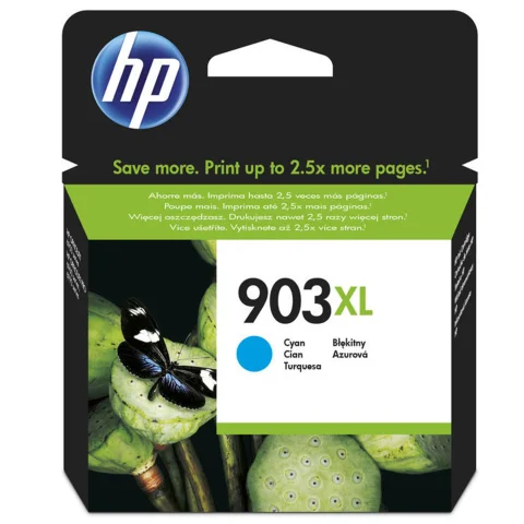 Hp cartridge blauw 903XL - T6M03A