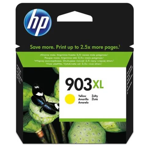 Hp cartridge geel 903XL - T6M11A