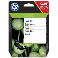 HP Inktcartridges Multi 4 stuk