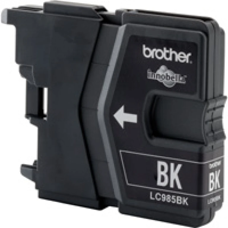 Brother Inktcartridge Zwart LC-985 1 stuk