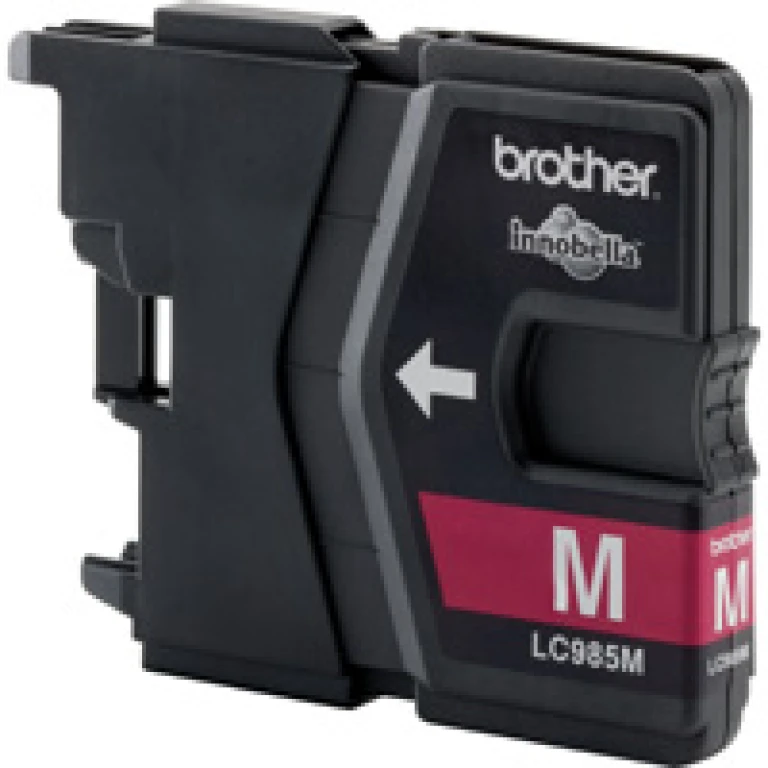 Brother Inktcartridge Rood LC-985 1 stuk