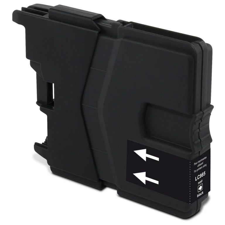 Wecare Inktcartridge Zwart 1 stuk