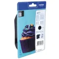 Brother cartridge zwart LC123 - LC-123