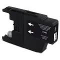 Wecare cartridge Brother zwart WEC1556 alternatief LC1240 - K20333W4