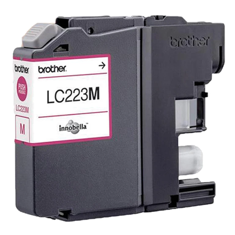Brother LC223 Cartridge Rood - 1 stuk