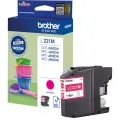 Brother Inktcartridge Rood LC-221 1 stuk