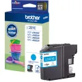 Brother Inktcartridge Blauw LC-221 1 stuk